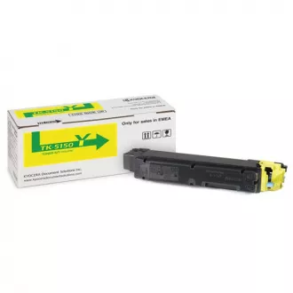 Toner Kyocera TK-5150 (1T02NSANL0), yellow (žltý)