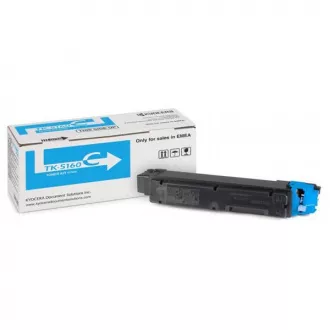 Toner Kyocera TK-5160 (TK-5160C), cyan (azúrový)