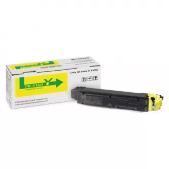 Toner Kyocera TK-5160 (TK-5160Y), yellow (žltý)