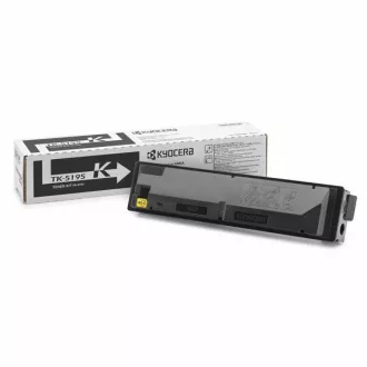 Toner Kyocera TK-5195 (TK-5195K), black (čierny)