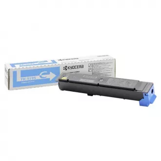 Toner Kyocera TK-5195 (TK-5195C), cyan (azúrový)