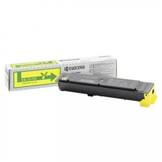 Toner Kyocera TK-5195 (TK-5195Y), yellow (žltý)