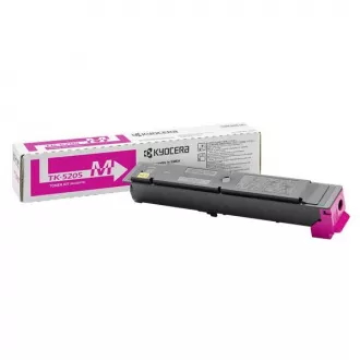 Toner Kyocera TK-5205 (TK-5205M), magenta (purpurový)