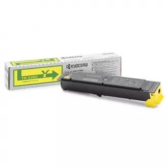 Toner Kyocera TK-5205 (TK-5205Y), yellow (žltý)