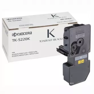 Toner Kyocera TK-5220B (TK-5220K), black (čierny)