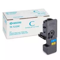 Toner Kyocera TK-5220 (TK-5220C), cyan (azúrový)