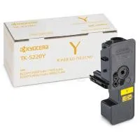Toner Kyocera TK-5220 (TK-5220Y), yellow (žltý)