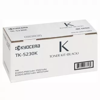 Toner Kyocera TK-5230 (TK-5230K), black (čierny)