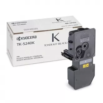 Toner Kyocera TK-5240 (1T02R70NL0), black (čierny)