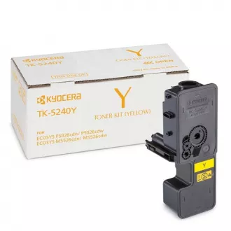 Toner Kyocera TK-5240 (TK-5240Y), yellow (žltý)