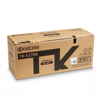 Toner Kyocera TK-5270 (TK5270K), black (čierny)