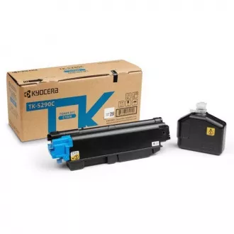 Toner Kyocera TK-5290 (TK5290C), cyan (azúrový) Toner Kyocera TK-5290 (TK5290C), cyan (azúrový)