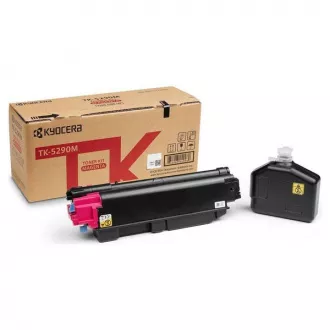 Toner Kyocera TK-5290 (TK5290M), magenta (purpurový)