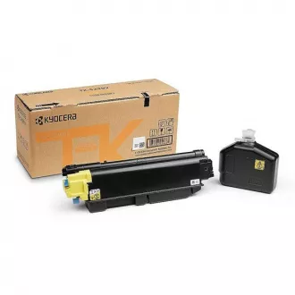Toner Kyocera TK-5290 (TK5290Y), yellow (žltý)