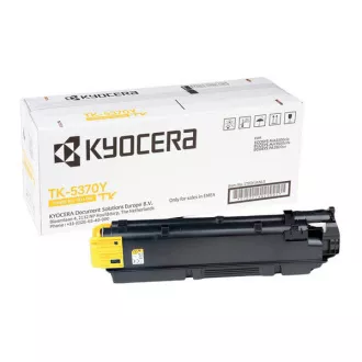 Toner Kyocera TK-5370 (1T02YJANL0), yellow (žltý)