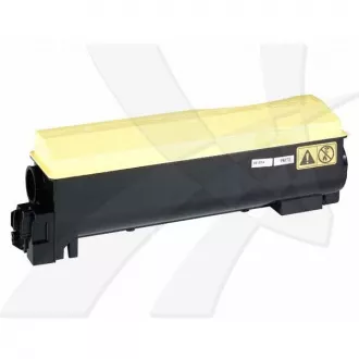 Toner Kyocera TK-550 (TK550Y), yellow (žltý)