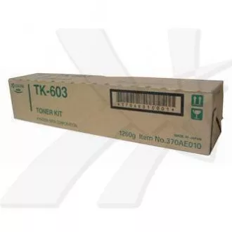 Toner Kyocera TK-603 (TK603), black (čierny)