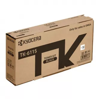 Toner Kyocera TK-6115 (1T02P10NL0), black (čierny)