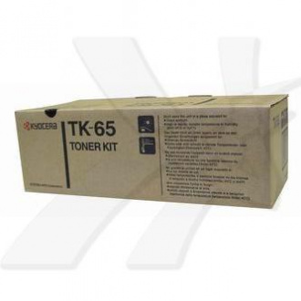 Kyocera TK-65 (TK65) - toner, black (čierny)