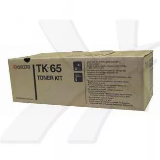 Toner Kyocera TK-65 (TK65), black (čierny) Toner Kyocera TK-65 (TK65), black (čierny)