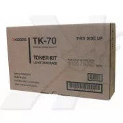 Toner Kyocera TK-70 (TK70), black (čierny)