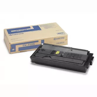 Toner Kyocera TK-7105, black (čierny)