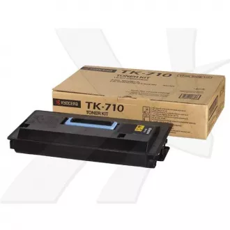 Toner Kyocera TK-710 (1T02G10EU0), black (čierny)