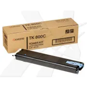 Toner Kyocera TK-800 (TK800C), cyan (azúrový)
