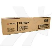 Toner Kyocera TK-800 (TK800K), black (čierny)