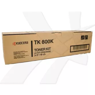 Toner Kyocera TK-800 (TK800K), black (čierny)