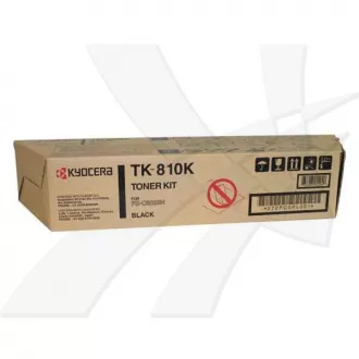 Toner Kyocera TK-810 (TK810K), black (čierny)