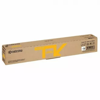 Toner Kyocera TK-8115 (1T02P3ANL0), yellow (žltý)