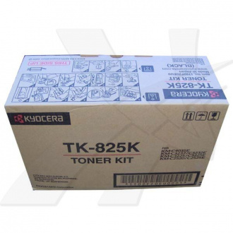 Kyocera TK-825 (1T02FZ0EU0) - toner, black (čierny)