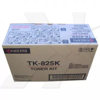 Toner Kyocera TK-825 (1T02FZ0EU0), black (čierny) Toner Kyocera TK-825 (1T02FZ0EU0), black (čierny)