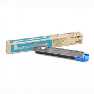 Toner Kyocera 1T02NPCNL0, cyan (azúrový)