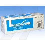 Toner Kyocera TK-865 (1T02JZCEU0), cyan (azúrový)