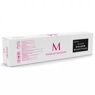 Toner Kyocera TK-8725 (1T02NHBNL0), magenta (purpurový)