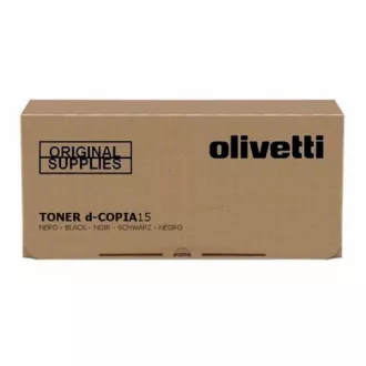 Toner Olivetti B0360, black (čierny) Toner Olivetti B0360, black (čierny)