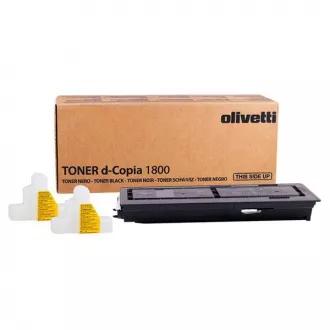 Toner Olivetti B0839, black (čierny)
