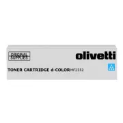 Toner Olivetti B1065, cyan (azúrový)