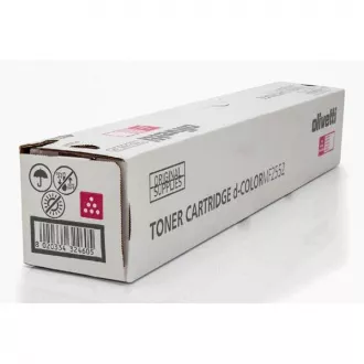 Toner Olivetti B1066, magenta (purpurový) Toner Olivetti B1066, magenta (purpurový)