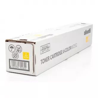 Toner Olivetti B1067, yellow (žltý) Toner Olivetti B1067, yellow (žltý)
