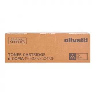 Toner Olivetti B1011, black (čierny)