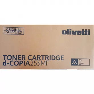 Toner Olivetti B1272, black (čierny) Toner Olivetti B1272, black (čierny)
