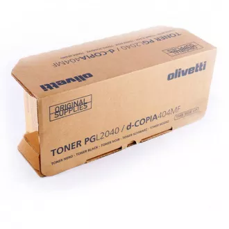 Toner Olivetti B0940, black (čierny) Toner Olivetti B0940, black (čierny)