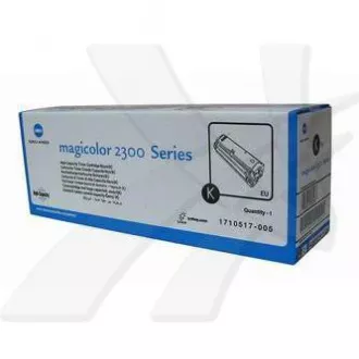 Toner Konica Minolta 2300 (4576211), black (čierny)