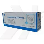 Toner Konica Minolta 2300 (4576511), cyan (azúrový)