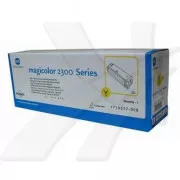 Toner Konica Minolta 2300 (4576311), yellow (žltý)