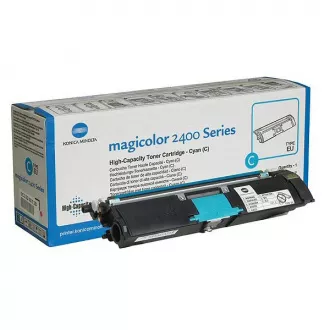 Toner Konica Minolta A00W332 hol., cyan (azúrový)