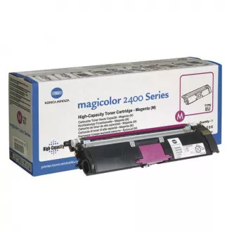 Toner Konica Minolta A00W232 hol., magenta (purpurový)
